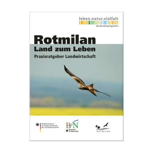 Rotmilan Praxisratgeber Landwirtschaft